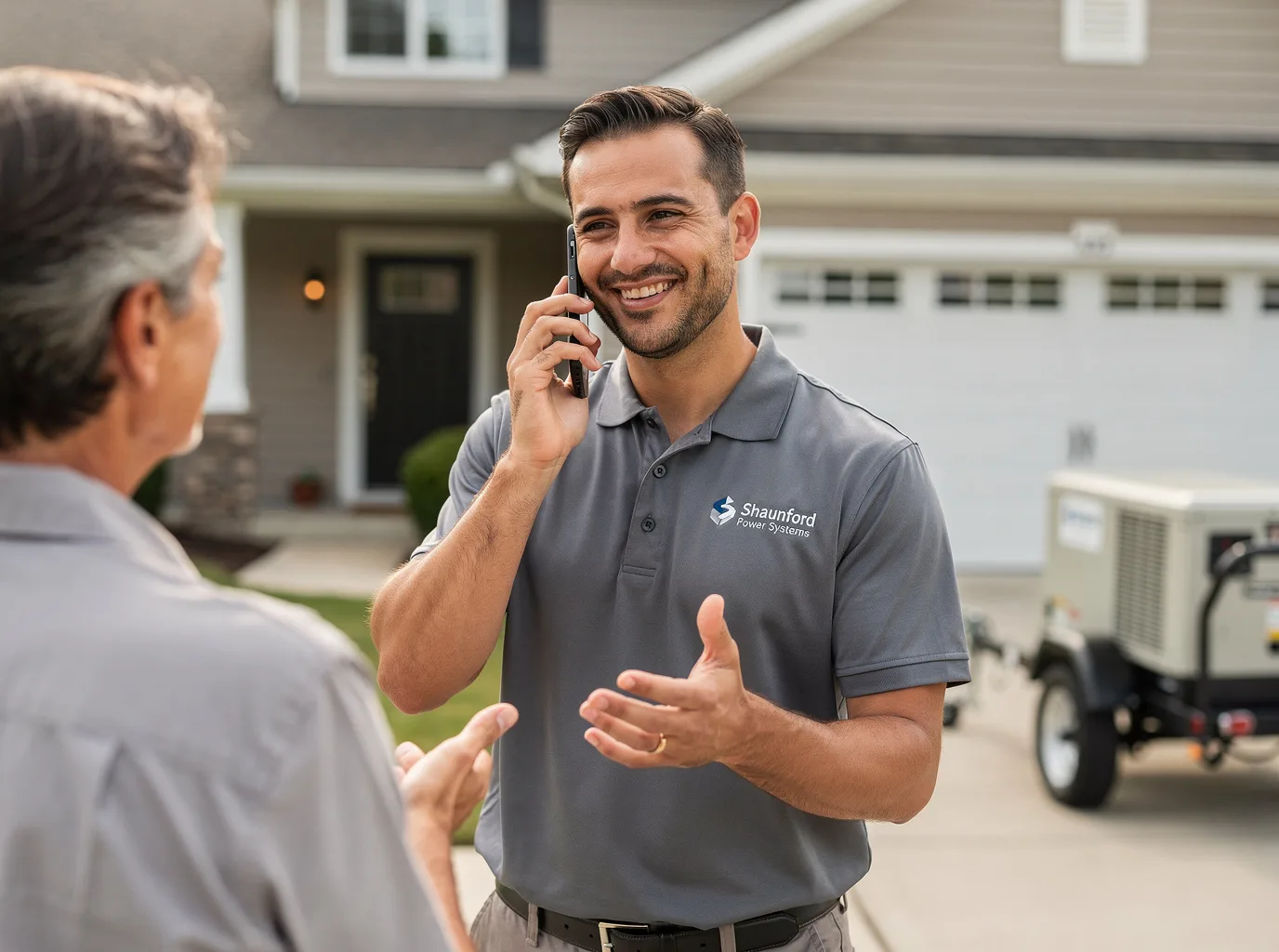 Generator Installation Kellnersville, WI FAQs
